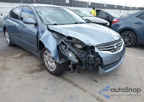 2012 Nissan Altima 2.5 S z USA, uszkodzony, nr VIN 1N4AL2APXCN484548